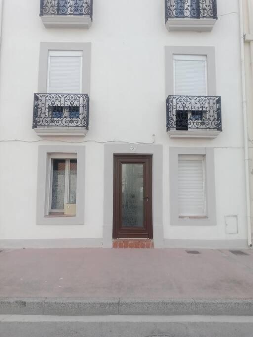 Studio Equipe 2 Personnes, Port La Nouvelle Centre 외부 사진